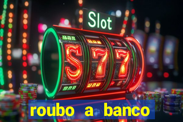 roubo a banco nesta madrugada